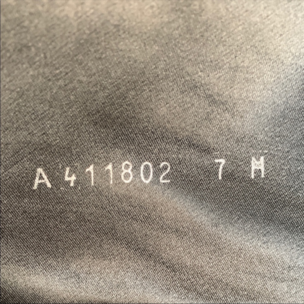 Stuart Weizmann Tieland Otk Boot Sz7 - image 6